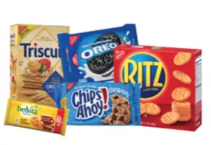 Cuidar agenda Rizado Gratis: Paquetes de Productos Mondelez Snack - Lleve Gratis