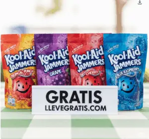 Kool-Aid Jammers