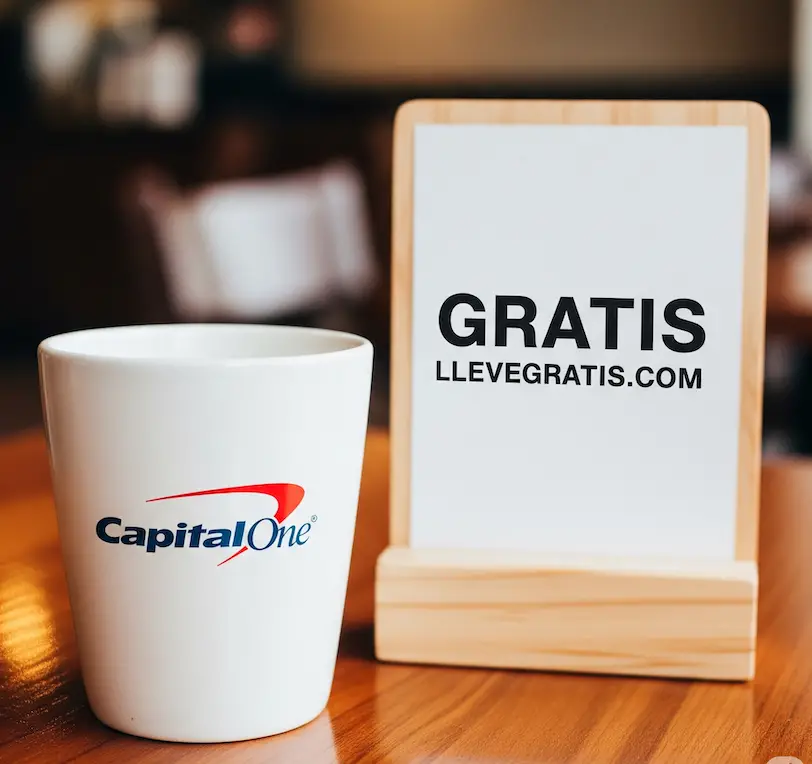 Coffee Free Capital One