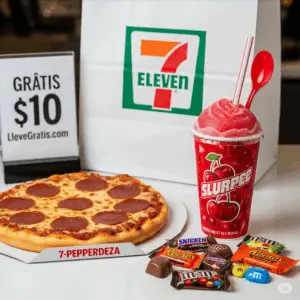 7Now 7-Eleven $10 Free Gratis